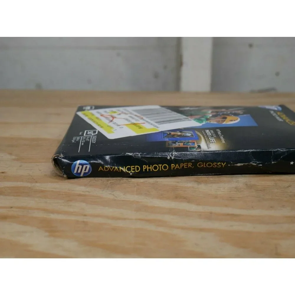 HP Advanced Photo Paper Glossy 4 x 6